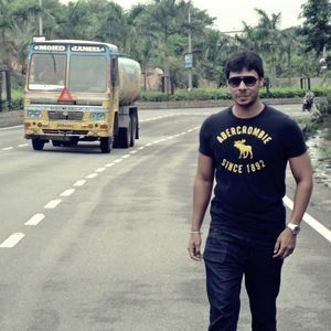 Meet your Posher, Anirudh